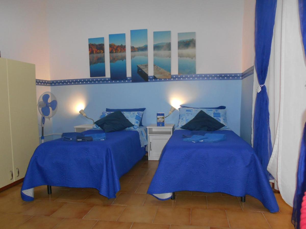 Robby'S House Bed & Breakfast Vico Equense Exterior foto
