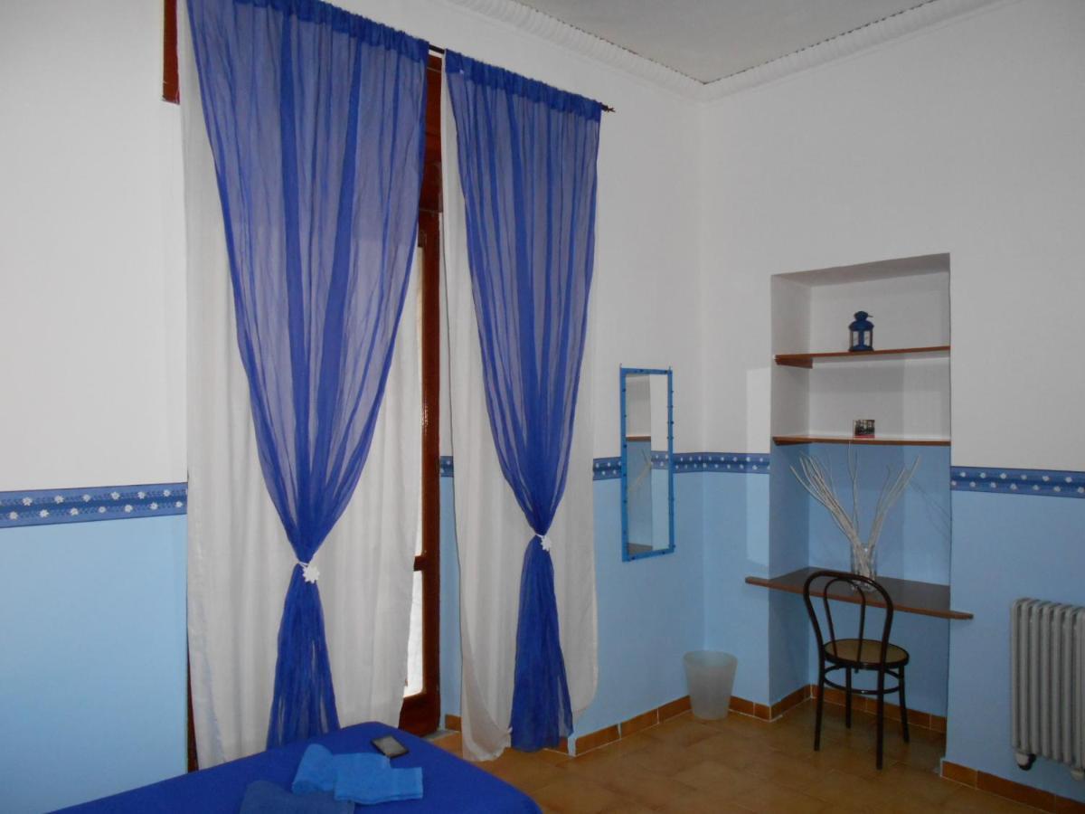 Robby'S House Bed & Breakfast Vico Equense Exterior foto