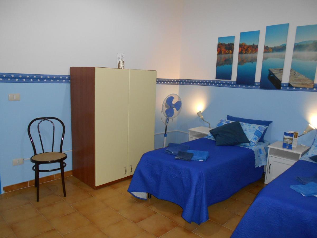 Robby'S House Bed & Breakfast Vico Equense Exterior foto