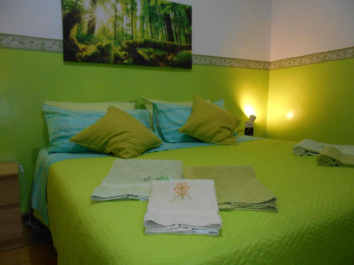 Robby'S House Bed & Breakfast Vico Equense Exterior foto