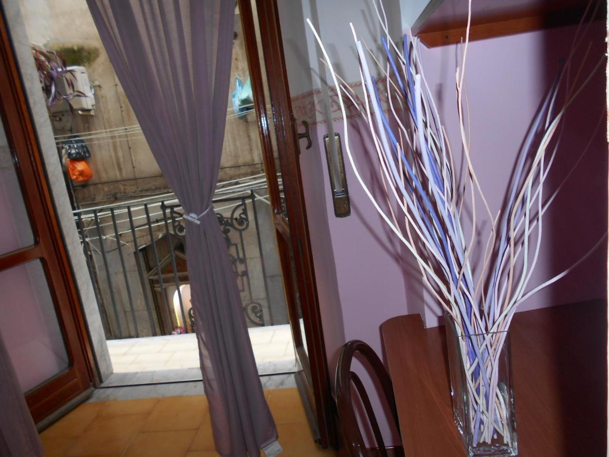 Robby'S House Bed & Breakfast Vico Equense Exterior foto