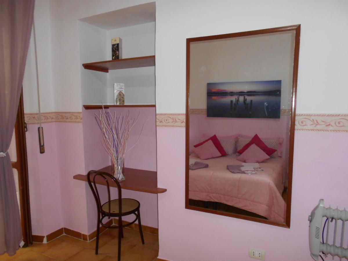 Robby'S House Bed & Breakfast Vico Equense Exterior foto