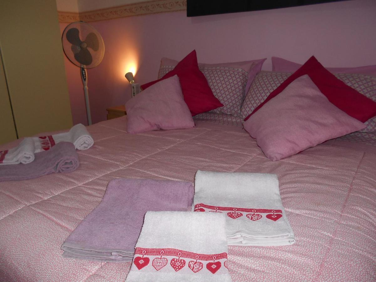 Robby'S House Bed & Breakfast Vico Equense Exterior foto
