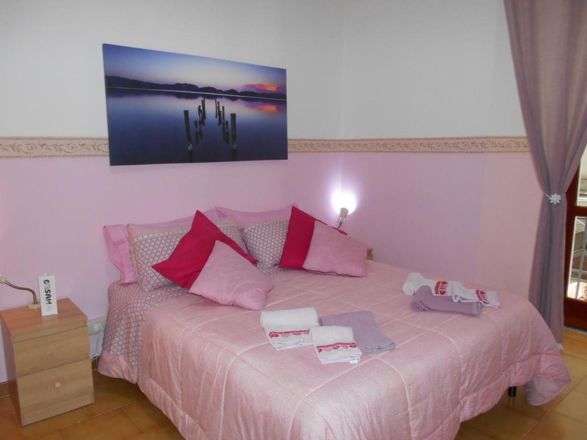 Robby'S House Bed & Breakfast Vico Equense Exterior foto