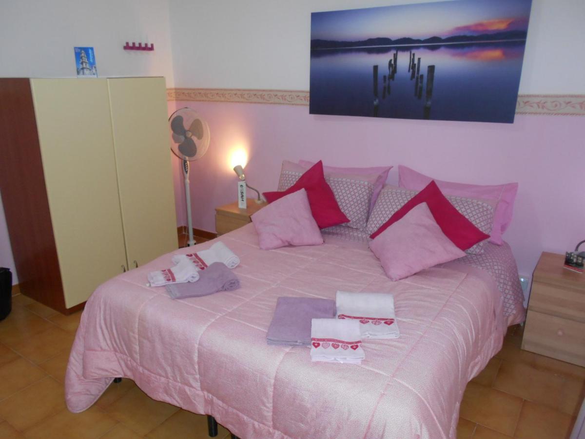 Robby'S House Bed & Breakfast Vico Equense Exterior foto