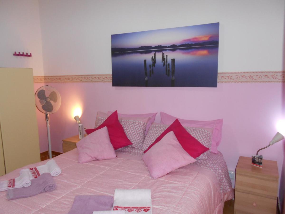 Robby'S House Bed & Breakfast Vico Equense Exterior foto