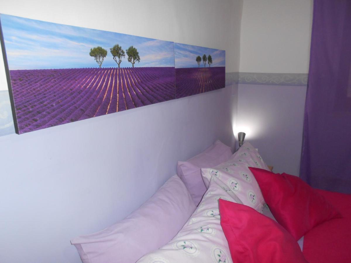 Robby'S House Bed & Breakfast Vico Equense Exterior foto