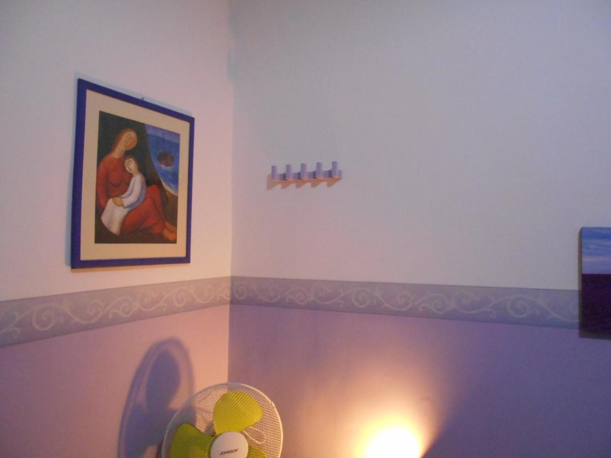 Robby'S House Bed & Breakfast Vico Equense Exterior foto