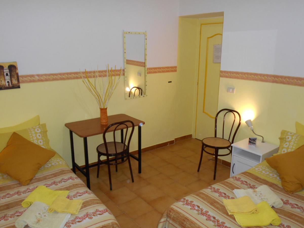 Robby'S House Bed & Breakfast Vico Equense Exterior foto
