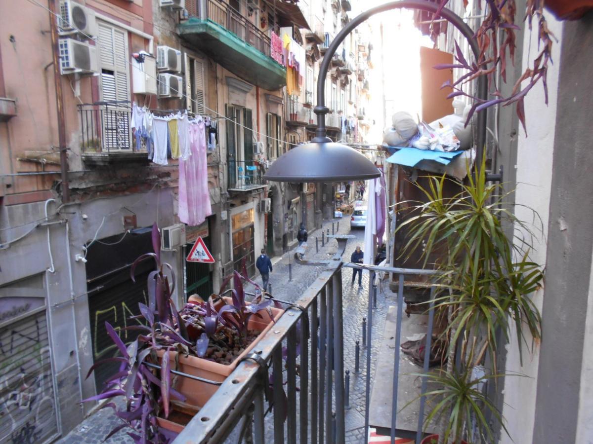 Robby'S House Bed & Breakfast Vico Equense Exterior foto