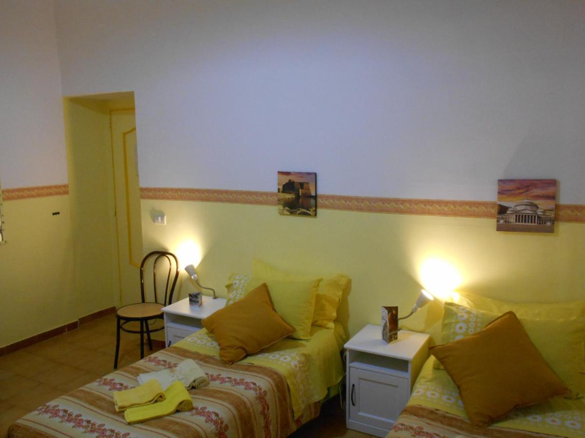 Robby'S House Bed & Breakfast Vico Equense Exterior foto