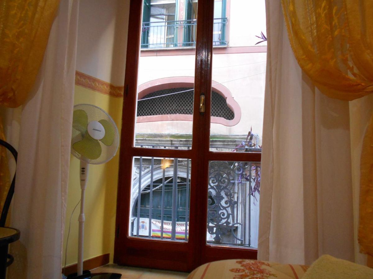 Robby'S House Bed & Breakfast Vico Equense Exterior foto
