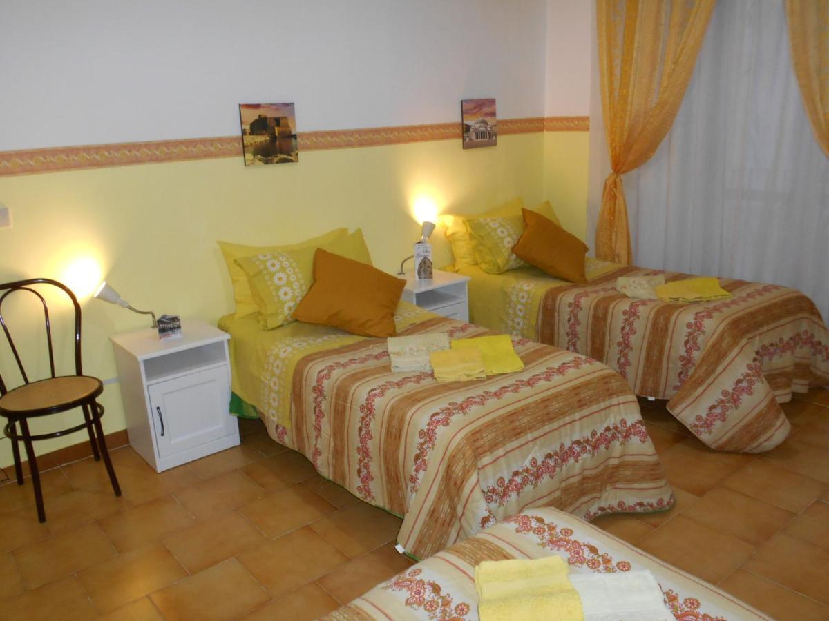 Robby'S House Bed & Breakfast Vico Equense Exterior foto