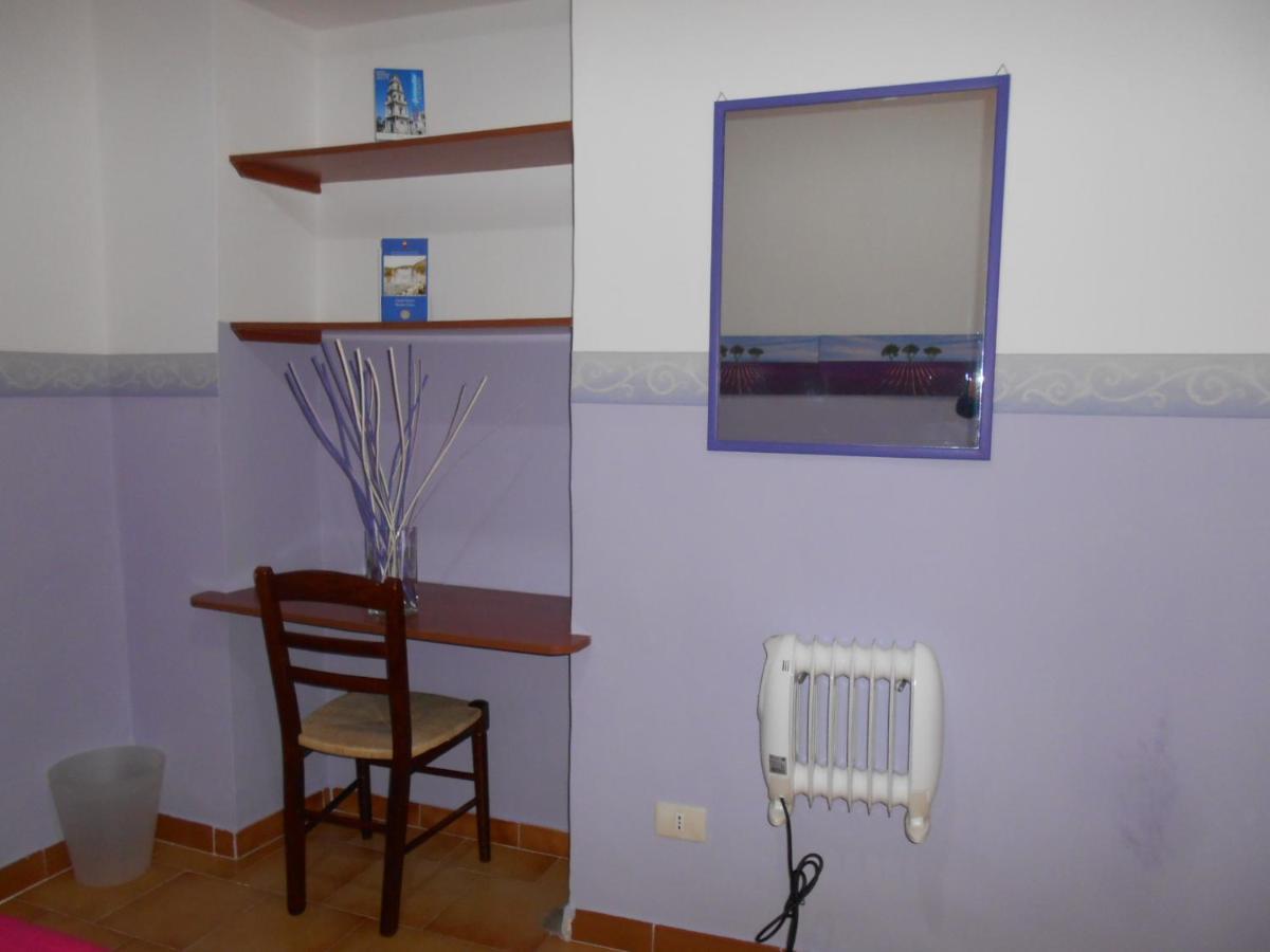 Robby'S House Bed & Breakfast Vico Equense Exterior foto