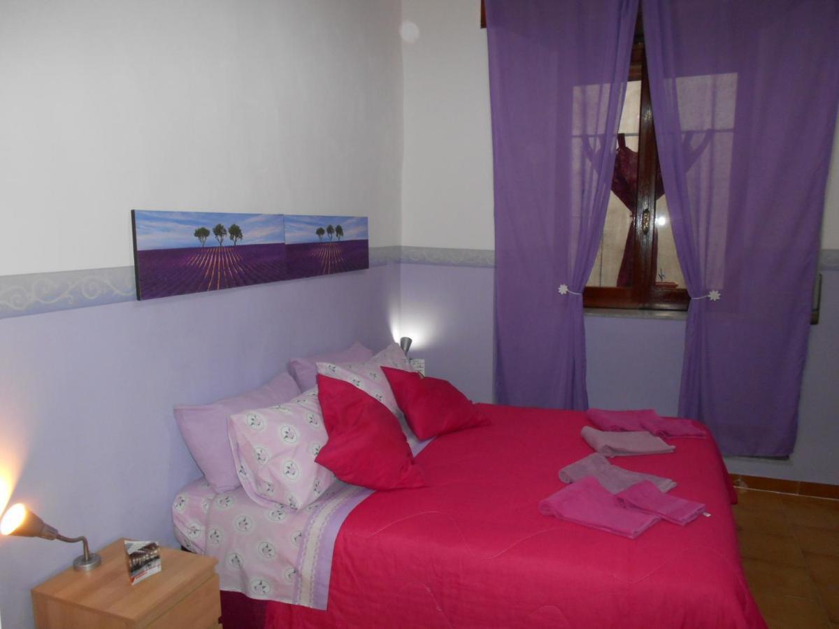 Robby'S House Bed & Breakfast Vico Equense Exterior foto